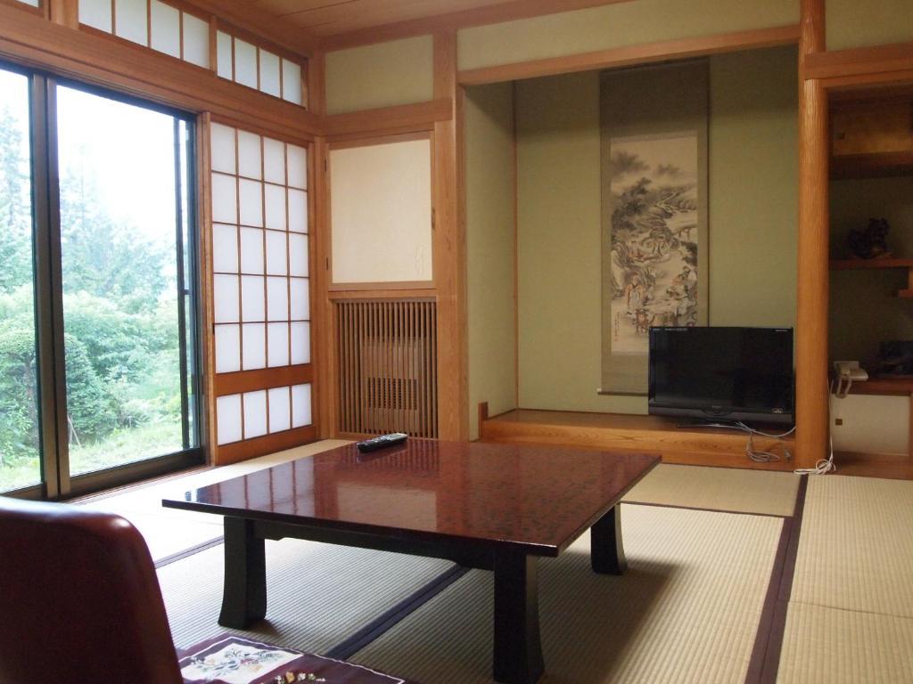 נגנו Oshi Ryokan חדר תמונה