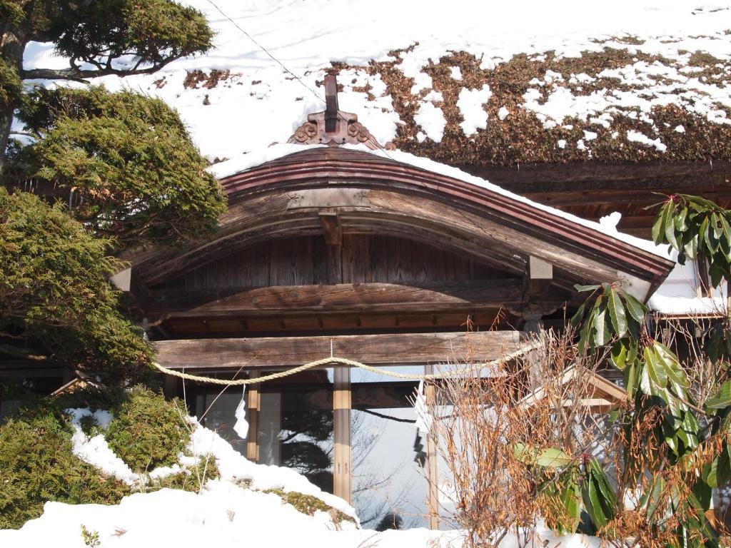 נגנו Oshi Ryokan מראה חיצוני תמונה
