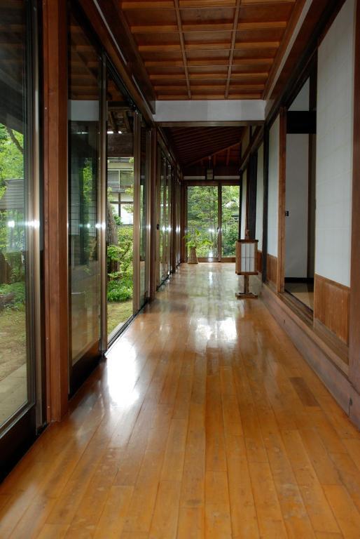 נגנו Oshi Ryokan חדר תמונה