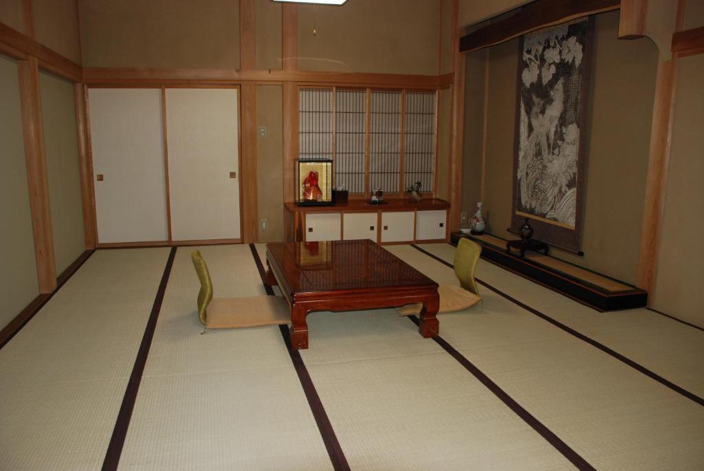 נגנו Oshi Ryokan חדר תמונה